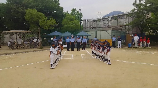 もみじ大会決勝 もみじ大会決勝